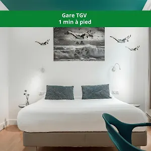 3* Hotel Grand De La Gare - Boutique